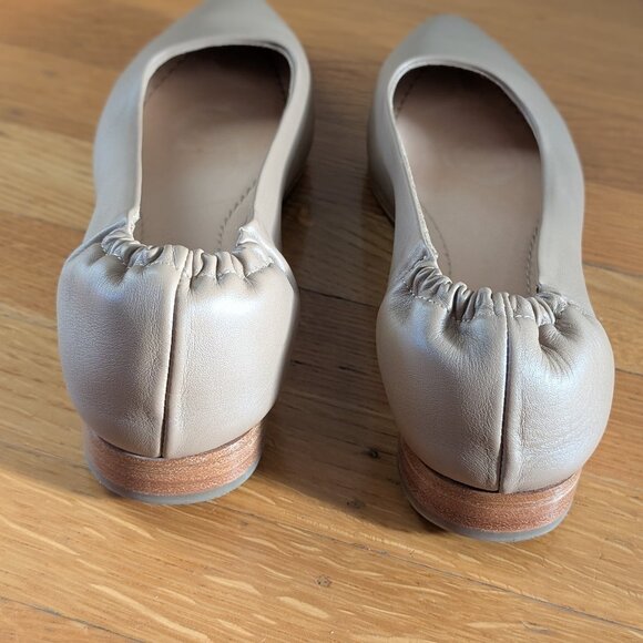 Poppy Barley On-The-Go Ballet Flat Biscotti - Picture 3 of 7